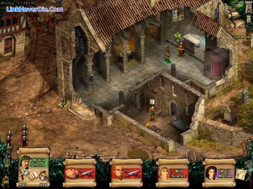 Hình ảnh trong game Robin Hood: The Legend of Sherwood (screenshot) Hình ảnh trong game Robin Hood: The Legend of Sherwood (screenshot)