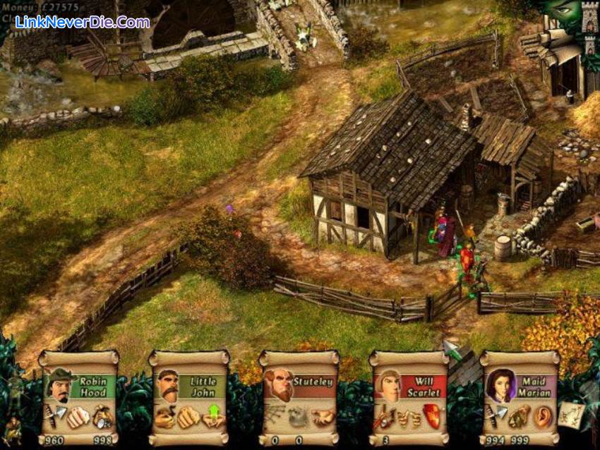 Hình ảnh trong game Robin Hood: The Legend of Sherwood (screenshot) Hình ảnh trong game Robin Hood: The Legend of Sherwood (screenshot)