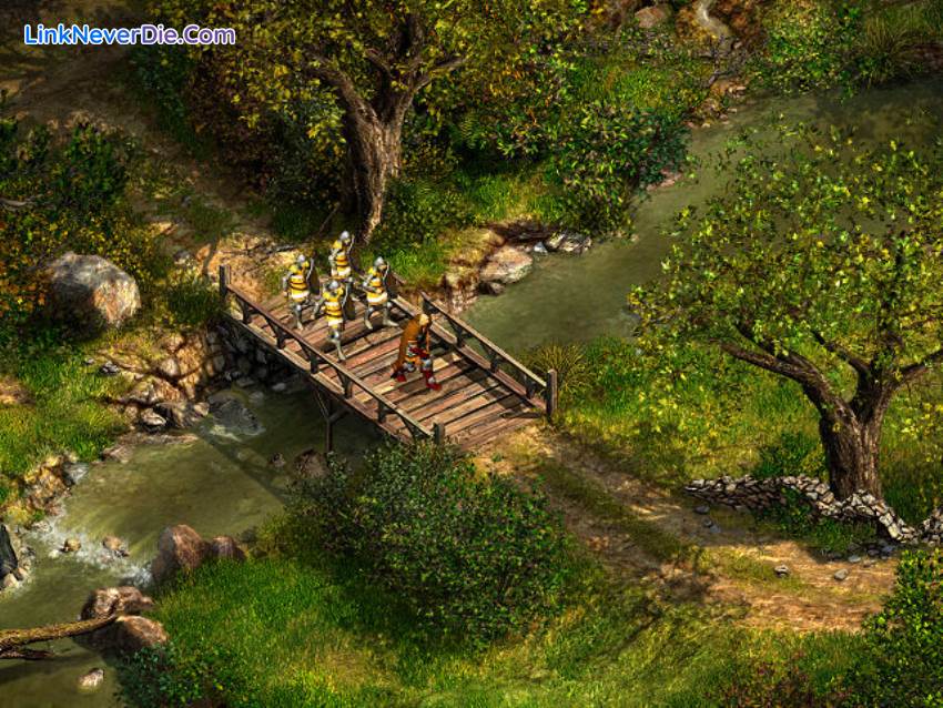 Hình ảnh trong game Robin Hood: The Legend of Sherwood (screenshot) Hình ảnh trong game Robin Hood: The Legend of Sherwood (screenshot)
