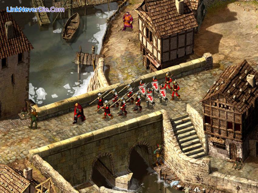 Hình ảnh trong game Robin Hood: The Legend of Sherwood (screenshot) Hình ảnh trong game Robin Hood: The Legend of Sherwood (screenshot)