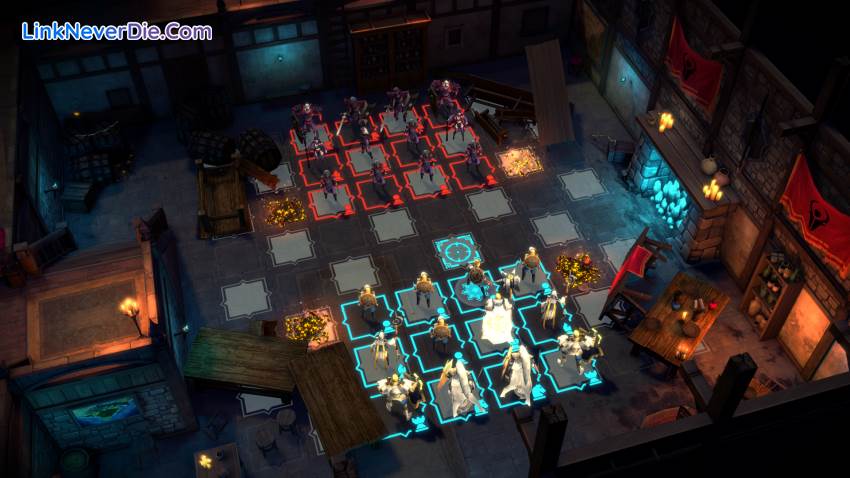 Hình ảnh trong game Chessaria: The Tactical Adventure (Chess) (screenshot) Hình ảnh trong game Chessaria: The Tactical Adventure (Chess) (screenshot)