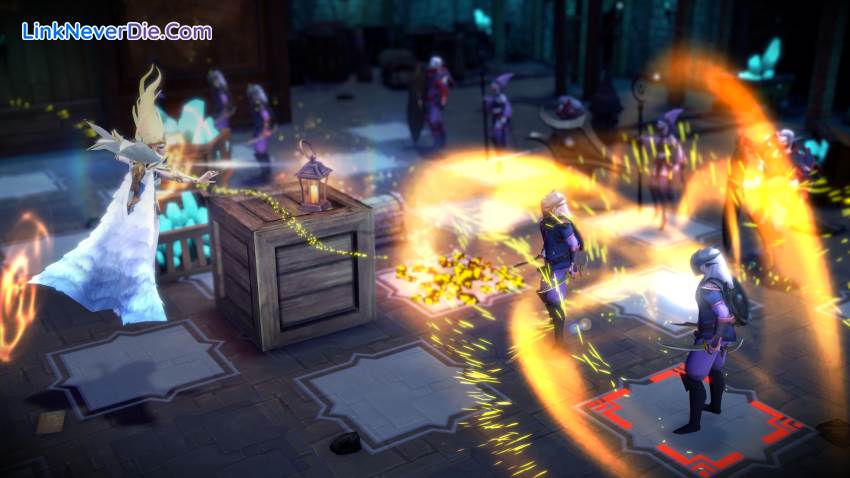 Hình ảnh trong game Chessaria: The Tactical Adventure (Chess) (screenshot) Hình ảnh trong game Chessaria: The Tactical Adventure (Chess) (screenshot)