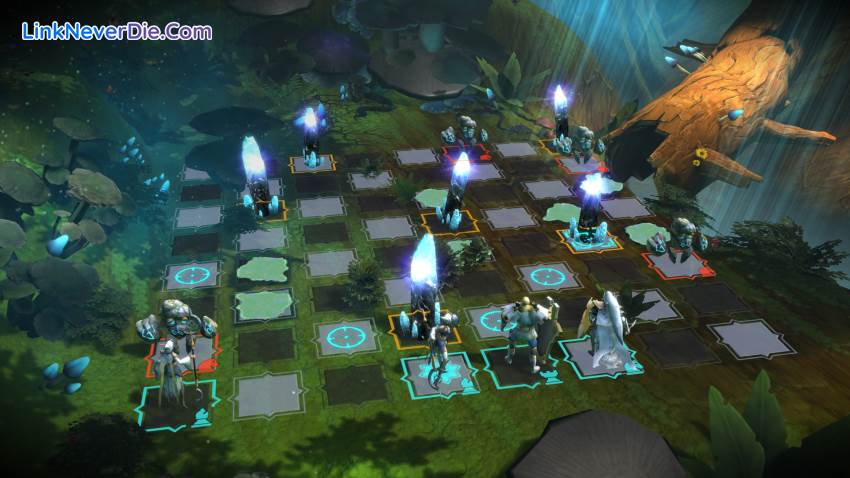 Hình ảnh trong game Chessaria: The Tactical Adventure (Chess) (screenshot) Hình ảnh trong game Chessaria: The Tactical Adventure (Chess) (screenshot)