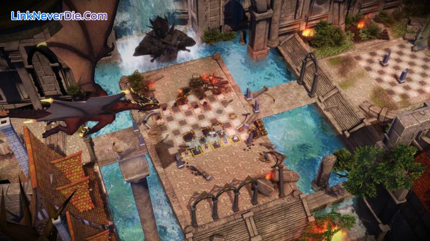 Hình ảnh trong game Chessaria: The Tactical Adventure (Chess) (screenshot) Hình ảnh trong game Chessaria: The Tactical Adventure (Chess) (screenshot)