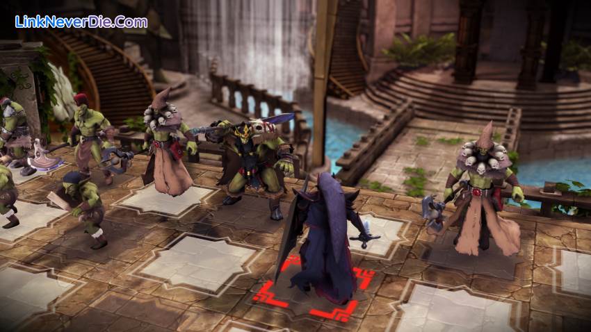 Hình ảnh trong game Chessaria: The Tactical Adventure (Chess) (screenshot) Hình ảnh trong game Chessaria: The Tactical Adventure (Chess) (screenshot)