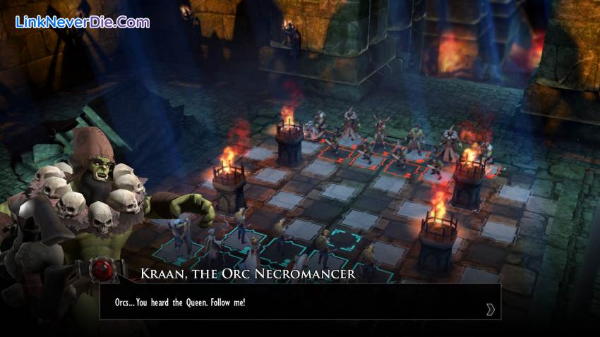 Hình ảnh trong game Chessaria: The Tactical Adventure (Chess) (screenshot) Hình ảnh trong game Chessaria: The Tactical Adventure (Chess) (screenshot)