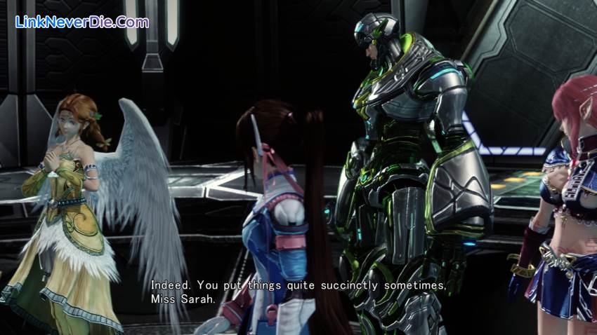 Hình ảnh trong game STAR OCEAN - THE LAST HOPE 4K & Full HD Remaster (screenshot) Hình ảnh trong game STAR OCEAN - THE LAST HOPE 4K & Full HD Remaster (screenshot)