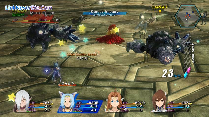Hình ảnh trong game STAR OCEAN - THE LAST HOPE 4K & Full HD Remaster (screenshot) Hình ảnh trong game STAR OCEAN - THE LAST HOPE 4K & Full HD Remaster (screenshot)