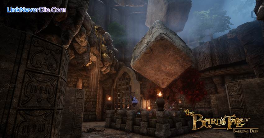 Hình ảnh trong game The Bard's Tale IV: Barrows Deep (screenshot) Hình ảnh trong game The Bard's Tale IV: Barrows Deep (screenshot)