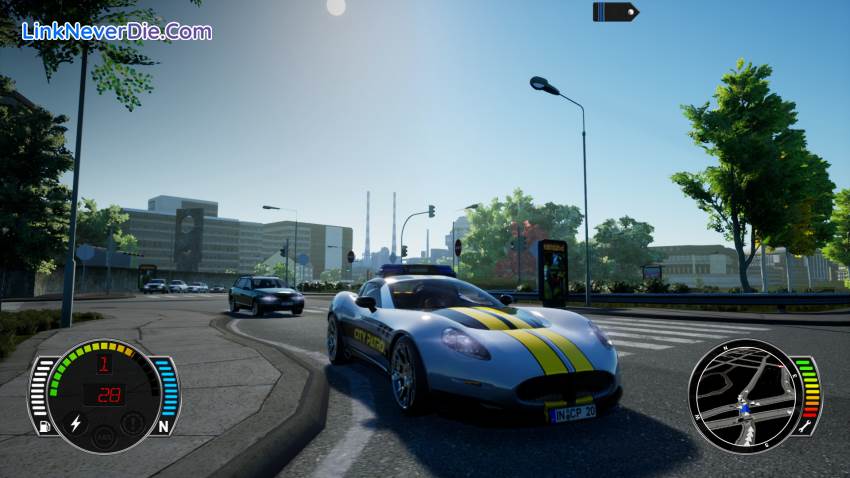 Hình ảnh trong game City Patrol: Police (screenshot) Hình ảnh trong game City Patrol: Police (screenshot)