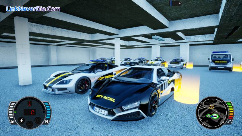 Hình ảnh trong game City Patrol: Police (screenshot) Hình ảnh trong game City Patrol: Police (screenshot)