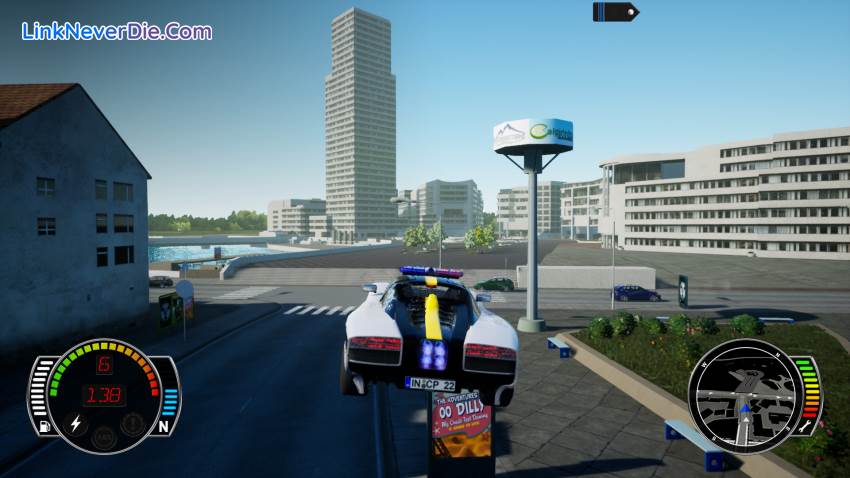 Hình ảnh trong game City Patrol: Police (screenshot) Hình ảnh trong game City Patrol: Police (screenshot)