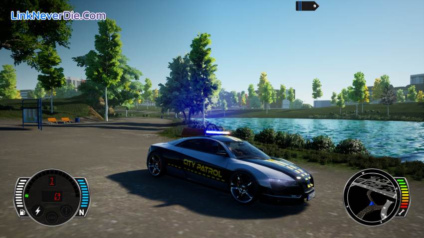 Hình ảnh trong game City Patrol: Police (screenshot) Hình ảnh trong game City Patrol: Police (screenshot)