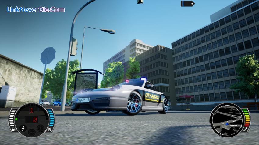 Hình ảnh trong game City Patrol: Police (screenshot) Hình ảnh trong game City Patrol: Police (screenshot)