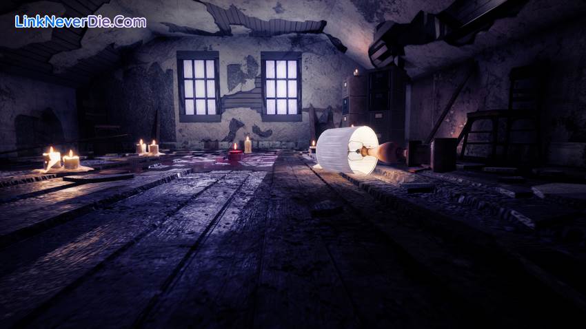 Hình ảnh trong game Deca (screenshot) Hình ảnh trong game Deca (screenshot)