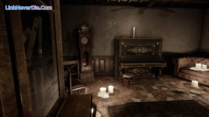 Hình ảnh trong game Deca (screenshot) Hình ảnh trong game Deca (screenshot)
