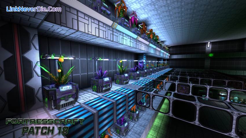 Hình ảnh trong game FortressCraft Evolved (screenshot) Hình ảnh trong game FortressCraft Evolved (screenshot)