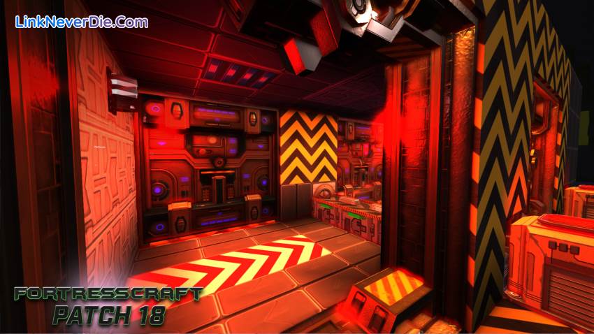 Hình ảnh trong game FortressCraft Evolved (screenshot) Hình ảnh trong game FortressCraft Evolved (screenshot)
