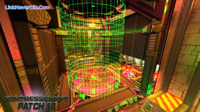 Hình ảnh trong game FortressCraft Evolved (screenshot) Hình ảnh trong game FortressCraft Evolved (screenshot)