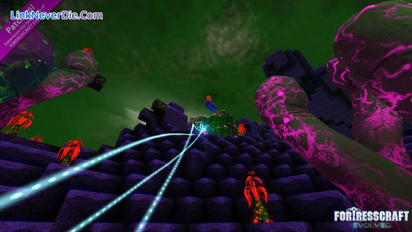 Hình ảnh trong game FortressCraft Evolved (screenshot) Hình ảnh trong game FortressCraft Evolved (screenshot)