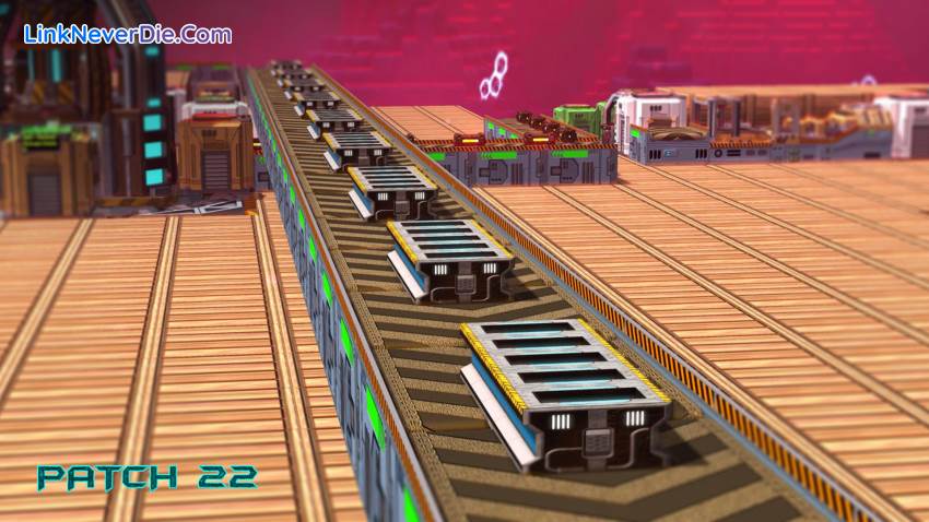 Hình ảnh trong game FortressCraft Evolved (screenshot) Hình ảnh trong game FortressCraft Evolved (screenshot)