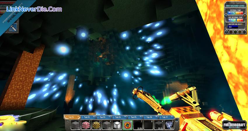 Hình ảnh trong game FortressCraft Evolved (screenshot) Hình ảnh trong game FortressCraft Evolved (screenshot)