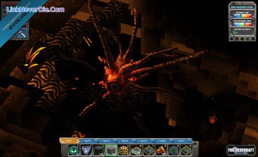 Hình ảnh trong game FortressCraft Evolved (screenshot) Hình ảnh trong game FortressCraft Evolved (screenshot)
