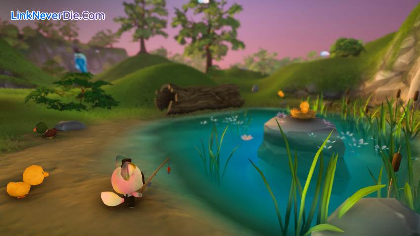 Hình ảnh trong game Garden Paws (screenshot) Hình ảnh trong game Garden Paws (screenshot)