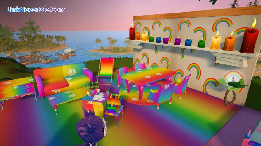 Hình ảnh trong game Garden Paws (screenshot) Hình ảnh trong game Garden Paws (screenshot)