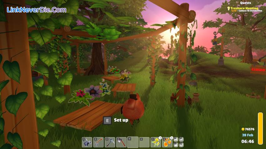 Hình ảnh trong game Garden Paws (screenshot) Hình ảnh trong game Garden Paws (screenshot)