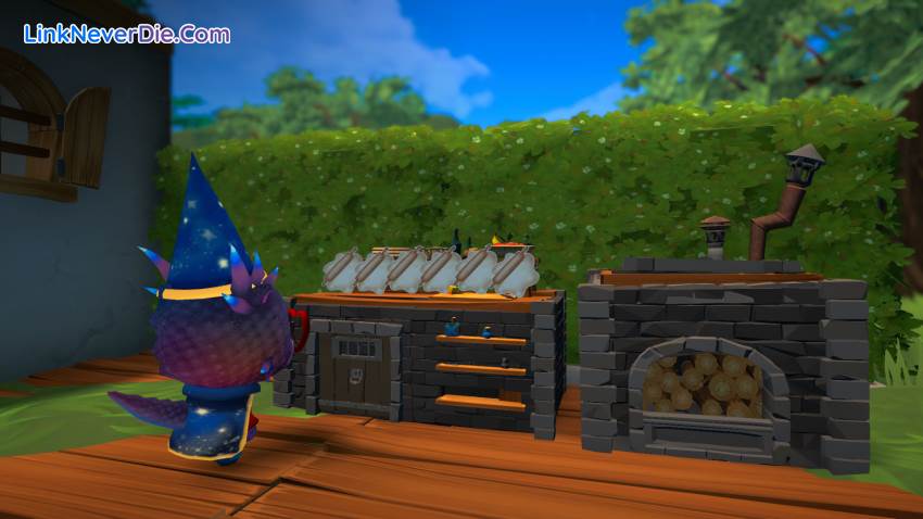 Hình ảnh trong game Garden Paws (screenshot) Hình ảnh trong game Garden Paws (screenshot)