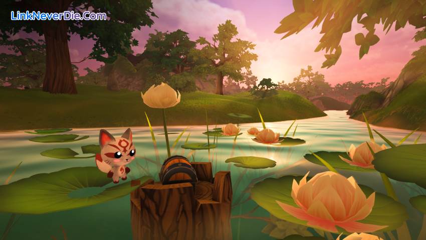 Hình ảnh trong game Garden Paws (screenshot) Hình ảnh trong game Garden Paws (screenshot)