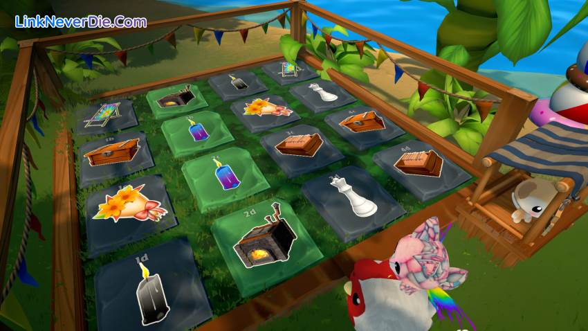 Hình ảnh trong game Garden Paws (screenshot) Hình ảnh trong game Garden Paws (screenshot)