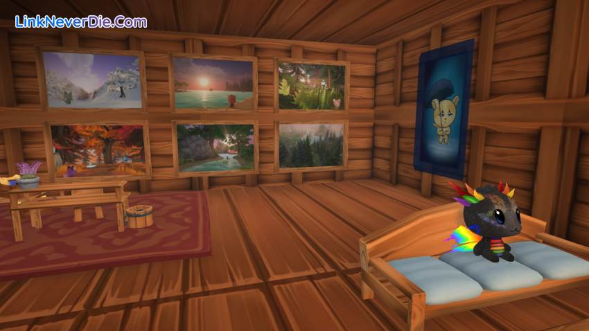 Hình ảnh trong game Garden Paws (screenshot) Hình ảnh trong game Garden Paws (screenshot)