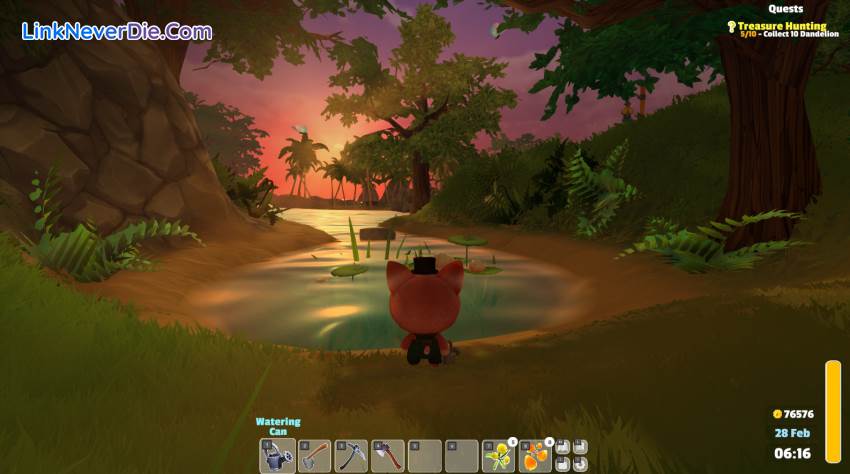Hình ảnh trong game Garden Paws (screenshot) Hình ảnh trong game Garden Paws (screenshot)