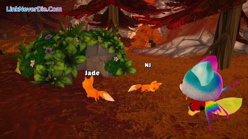 Hình ảnh trong game Garden Paws (screenshot) Hình ảnh trong game Garden Paws (screenshot)