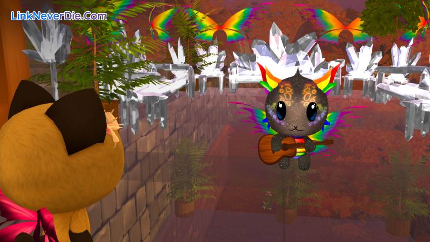 Hình ảnh trong game Garden Paws (screenshot) Hình ảnh trong game Garden Paws (screenshot)