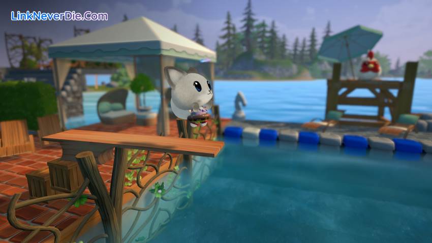 Hình ảnh trong game Garden Paws (screenshot) Hình ảnh trong game Garden Paws (screenshot)