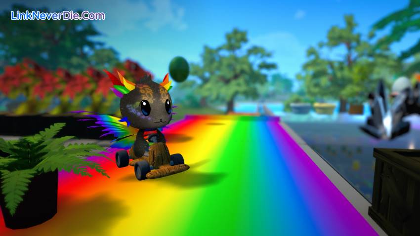 Hình ảnh trong game Garden Paws (screenshot) Hình ảnh trong game Garden Paws (screenshot)
