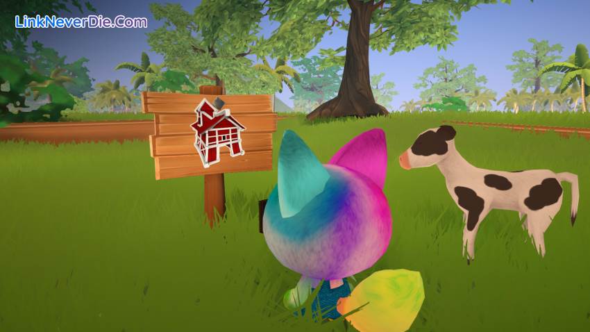 Hình ảnh trong game Garden Paws (screenshot) Hình ảnh trong game Garden Paws (screenshot)