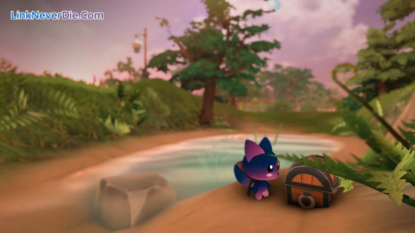 Hình ảnh trong game Garden Paws (screenshot) Hình ảnh trong game Garden Paws (screenshot)