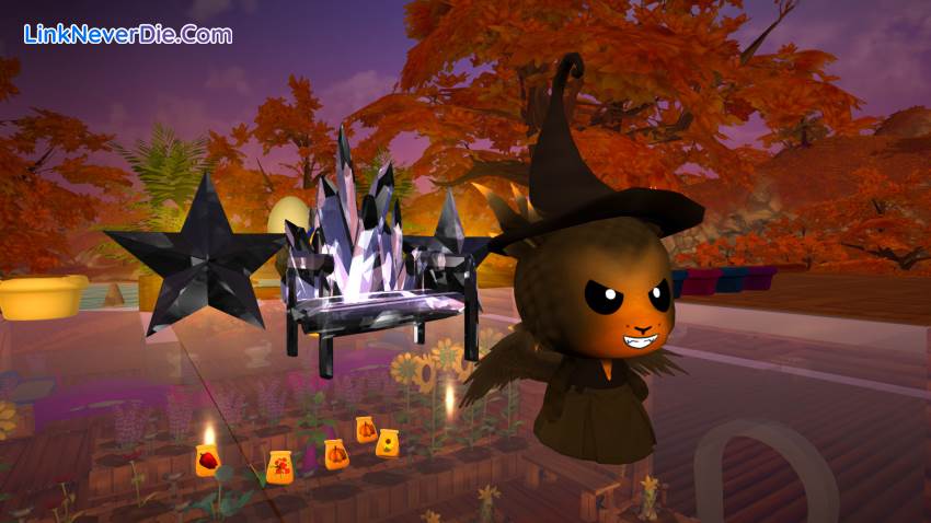 Hình ảnh trong game Garden Paws (screenshot) Hình ảnh trong game Garden Paws (screenshot)