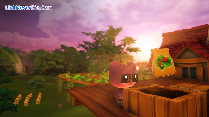 Hình ảnh trong game Garden Paws (screenshot) Hình ảnh trong game Garden Paws (screenshot)