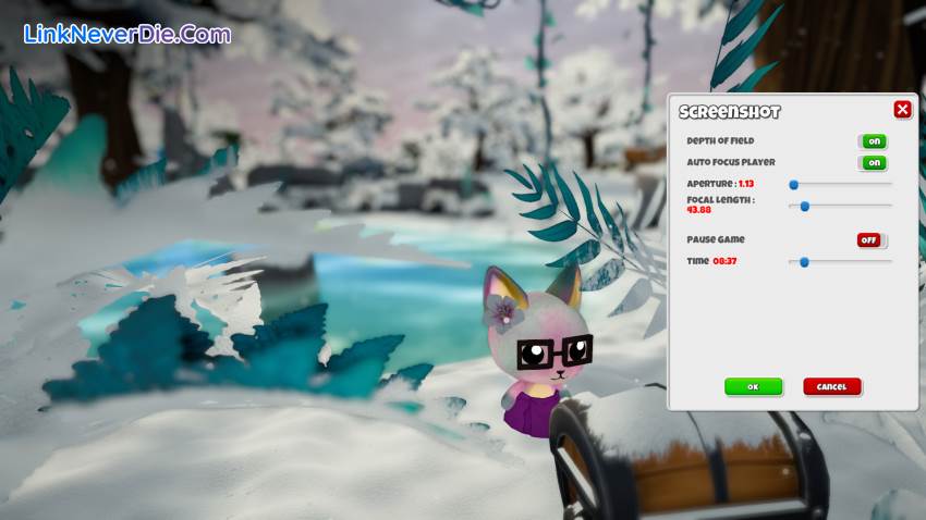 Hình ảnh trong game Garden Paws (screenshot) Hình ảnh trong game Garden Paws (screenshot)