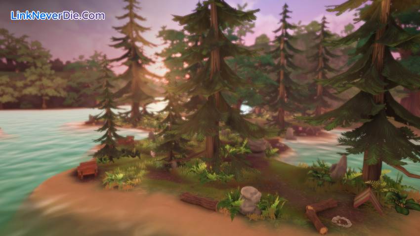 Hình ảnh trong game Garden Paws (screenshot) Hình ảnh trong game Garden Paws (screenshot)