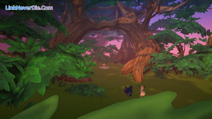 Hình ảnh trong game Garden Paws (screenshot) Hình ảnh trong game Garden Paws (screenshot)