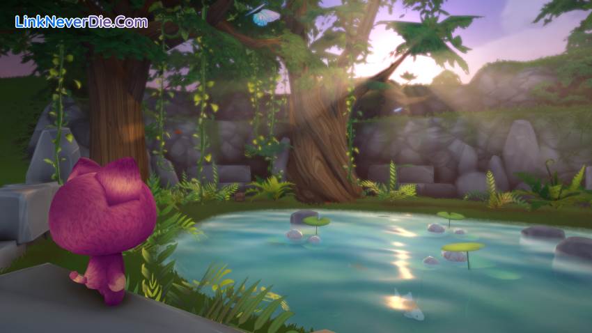 Hình ảnh trong game Garden Paws (screenshot) Hình ảnh trong game Garden Paws (screenshot)