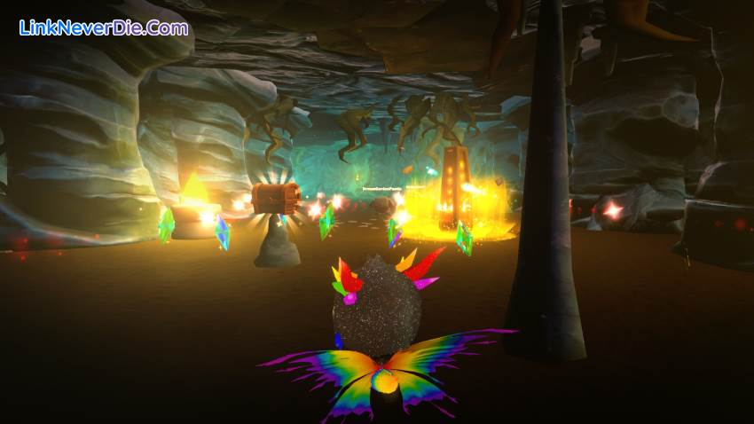 Hình ảnh trong game Garden Paws (screenshot) Hình ảnh trong game Garden Paws (screenshot)