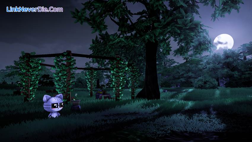 Hình ảnh trong game Garden Paws (screenshot) Hình ảnh trong game Garden Paws (screenshot)