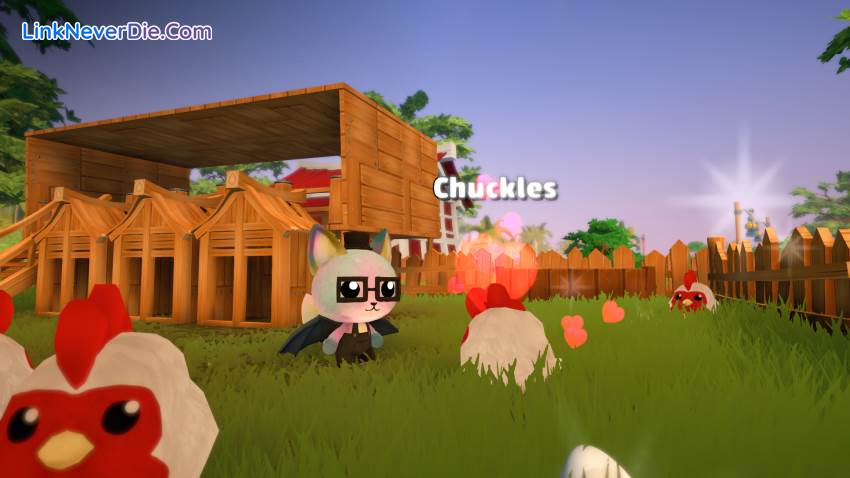 Hình ảnh trong game Garden Paws (screenshot) Hình ảnh trong game Garden Paws (screenshot)